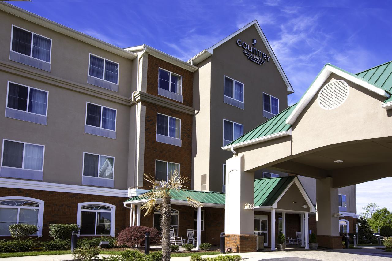 Country Inn & Suites By Radisson, Wilson, Nc Luaran gambar