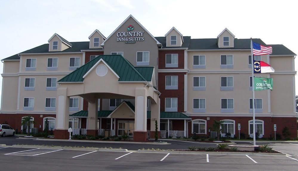 Country Inn & Suites By Radisson, Wilson, Nc Luaran gambar