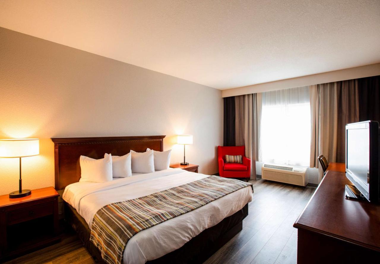 Country Inn & Suites By Radisson, Wilson, Nc Luaran gambar