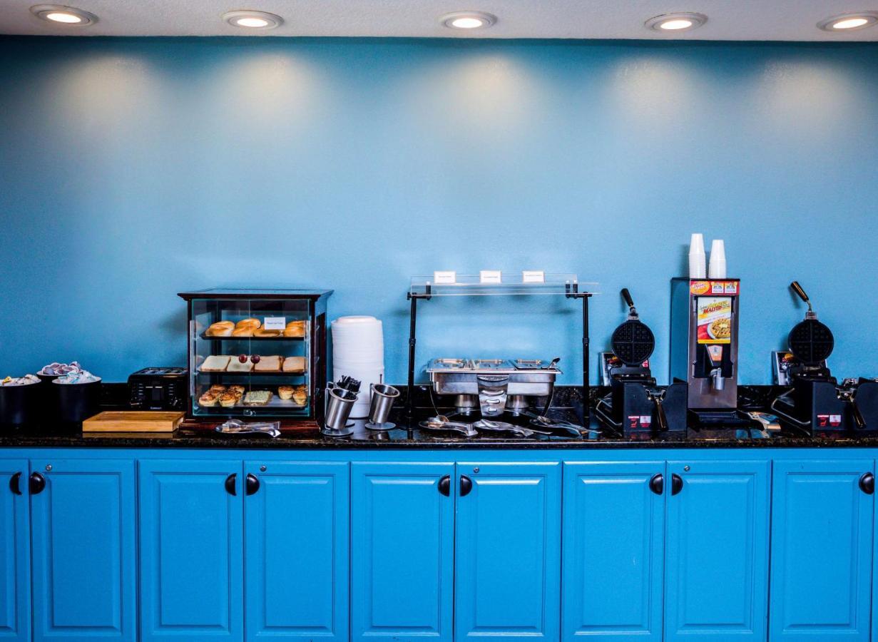 Country Inn & Suites By Radisson, Wilson, Nc Luaran gambar